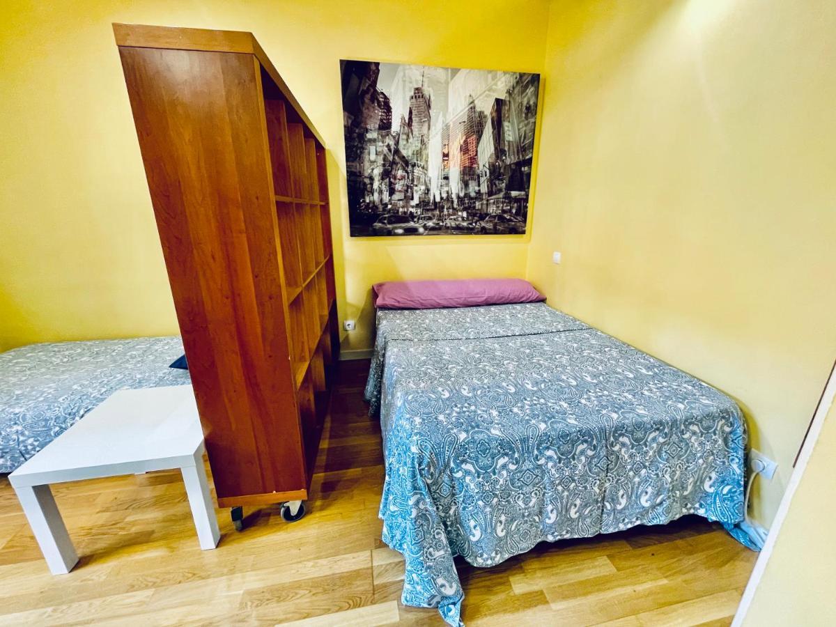 4-Estudio, Zona Chamberi,Quevedo มาดริด ภายนอก รูปภาพ
