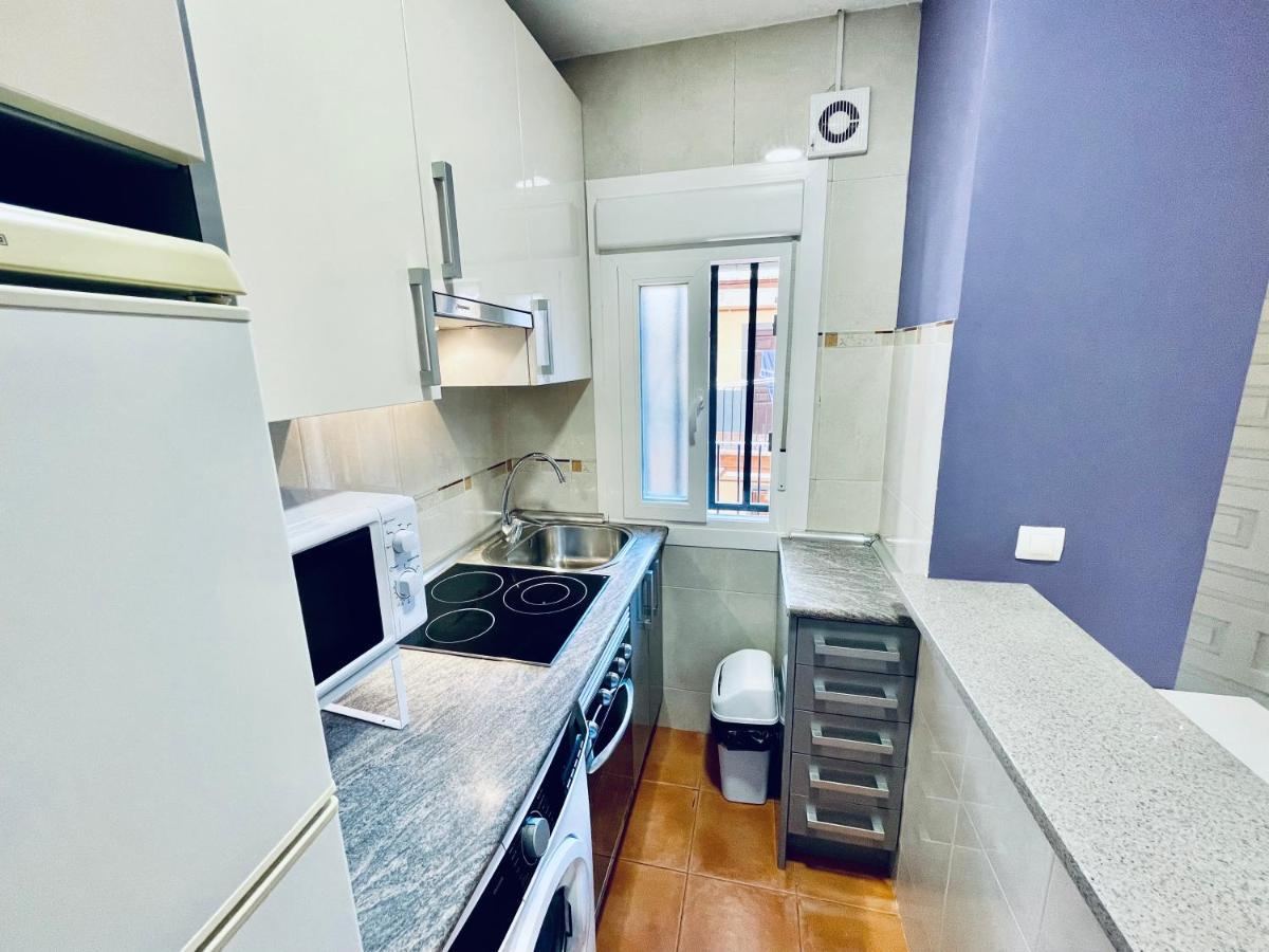 4-Estudio, Zona Chamberi,Quevedo มาดริด ภายนอก รูปภาพ