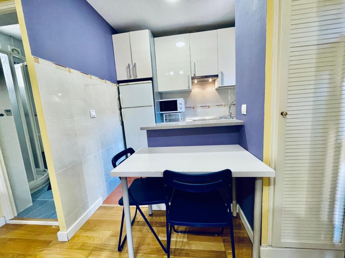 4-Estudio, Zona Chamberi,Quevedo มาดริด ภายนอก รูปภาพ