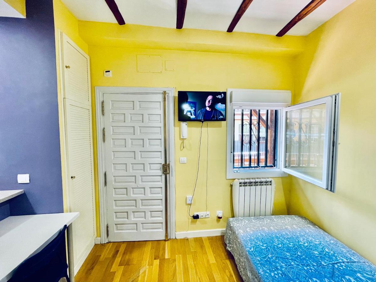 4-Estudio, Zona Chamberi,Quevedo มาดริด ภายนอก รูปภาพ